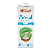 Minuman kelapa tanpa gula dengan kalsium BIO 1000 ml ECOMIL